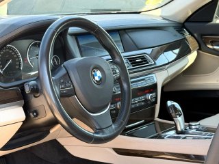 BMW Serie 7 2009