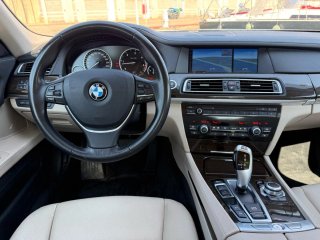 BMW Serie 7 2009