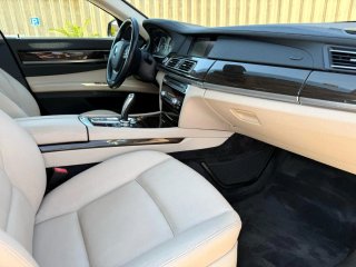 BMW Serie 7 2009