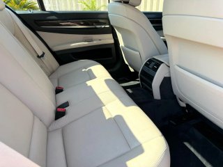 BMW Serie 7 2009