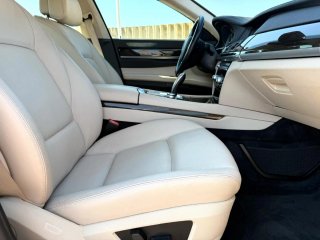 BMW Serie 7 2009