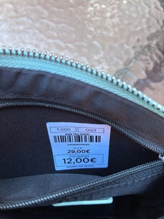 Cartera de mano Georges Rech GR
