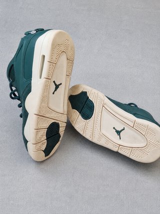 Zapatillas Jordan Flight RM Verdes
