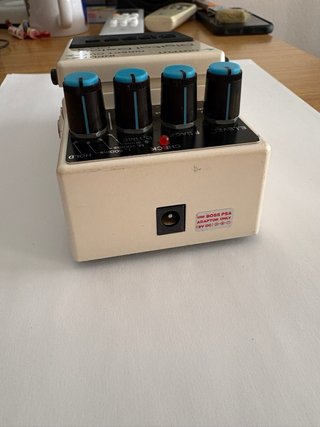 Pedal Delay Boss DD-3