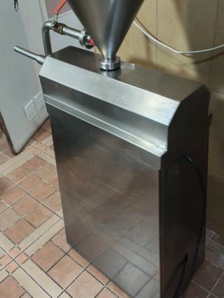 Máquina para hacer churros y porras