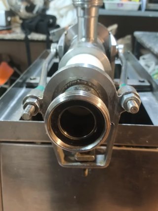 Máquina para hacer churros y porras