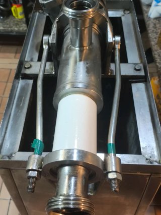 Máquina para hacer churros y porras