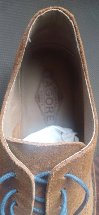 Zapatos Tagore Hombre Talla 41