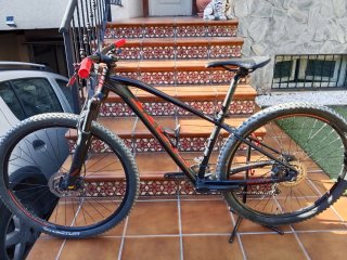 Bicicleta Scott 930 29 MTB