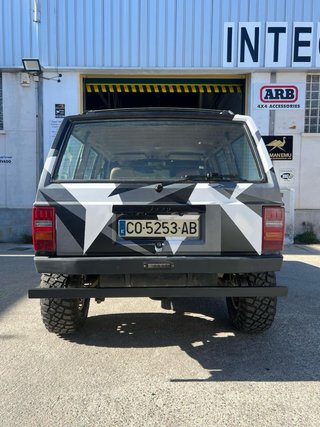Jeep Cherokee 1991