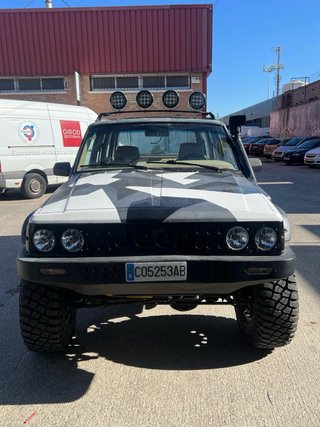 Jeep Cherokee 1991