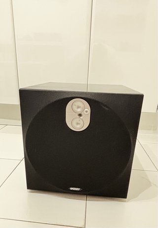 Pack Home Cinema Hi-Fi Energy + Sony altavoces