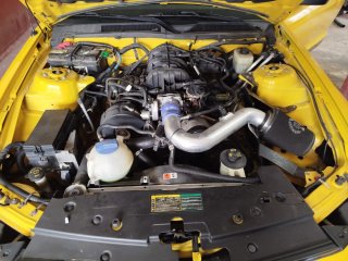 Ford Mustang 2010