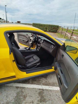 Ford Mustang 2010