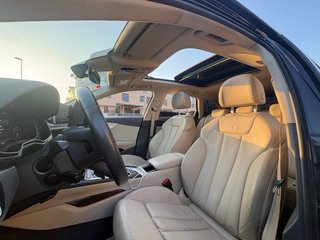 Audi A4 S-LINE 2016