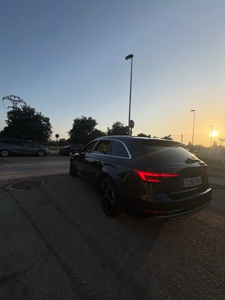 Audi A4 S-LINE 2016