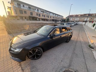 Audi A4 S-LINE 2016