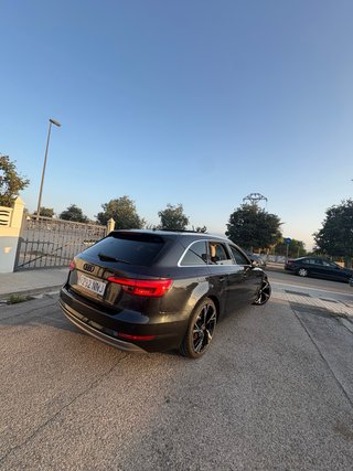 Audi A4 S-LINE 2016