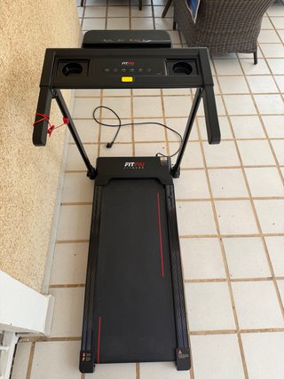 Cinta de correr FITFIU MC-160