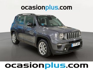 Jeep Renegade eHybrid 1.5 Limited ATX 96 kW (130 CV)