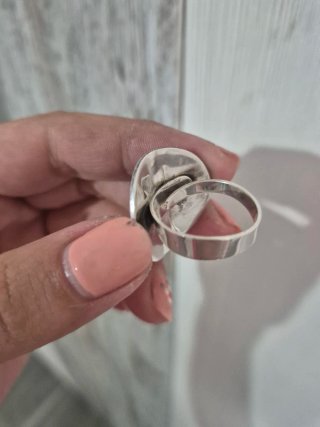 Anillo Plata 925 Celta Ajustable