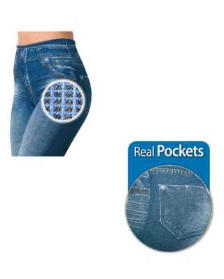 Pack 3 Slim Jegging Zlimmy Talla Única