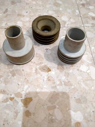 Gomas para cisterna alta de inodoro
