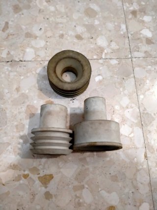 Gomas para cisterna alta de inodoro