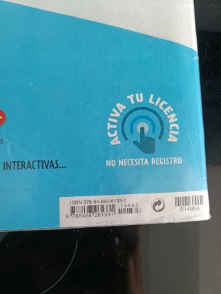 Libro de texto de primaria