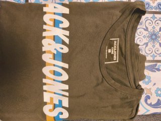 Camisetas Jack & Jones Talla S