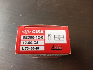 Bombín Cisa 30/40 Nuevo