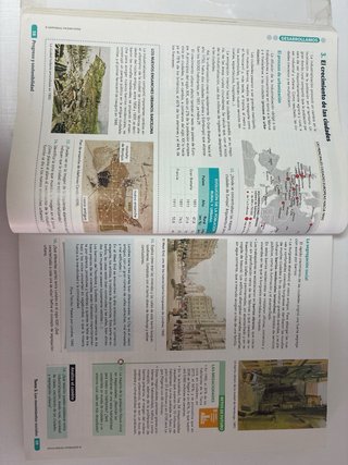 Historia del mundo contemporáneo 1 Bachillerato