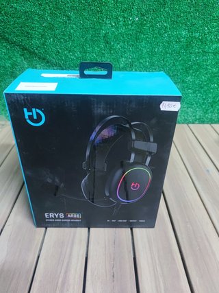 Hiditec | Auricular Gaming con Cable Sonido