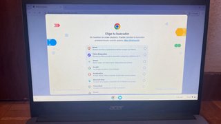 Acer Chromebook 314 Plata