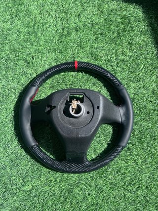 Volante Seat Ibiza 6L Cupra Carbono