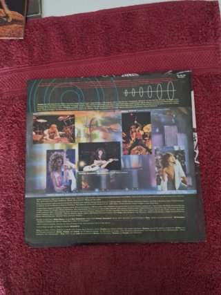 Vinilo Tesla The Great Radio Controversy