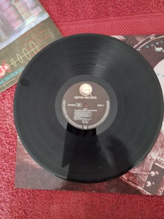 Vinilo Tesla The Great Radio Controversy