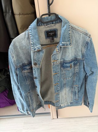 Chaqueta vaquera Forever 21 Men