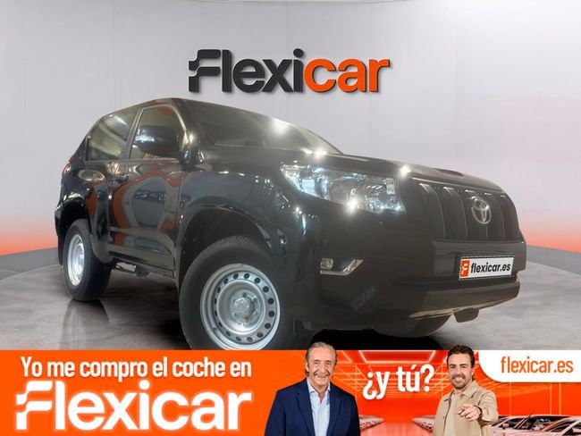 Toyota Land Cruiser 2.8 D-4D GX - foto 1