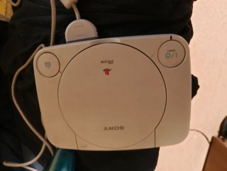Mando PlayStation 1 Verde Sony