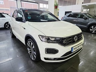 Volkswagen T-Roc Sport 2.0 TSI 4Motion 140 kW (190 CV) DSG