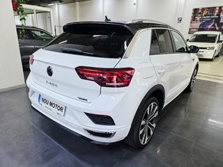 Volkswagen T-Roc Sport 2.0 TSI 4Motion 140 kW (190 CV) DSG