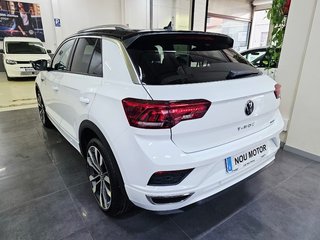 Volkswagen T-Roc Sport 2.0 TSI 4Motion 140 kW (190 CV) DSG