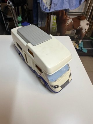 Autocaravana Playmobil Ref. 4859