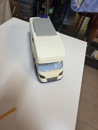 Autocaravana Playmobil Ref. 4859