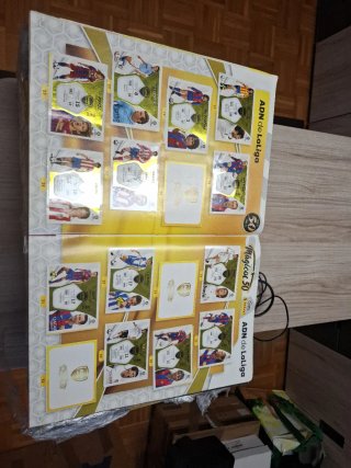 Álbum Panini Liga Santander 2021-22