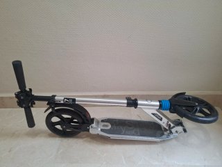 Patinete Oxelo Town 7 XL Chrome