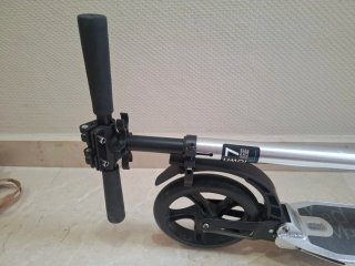 Patinete Oxelo Town 7 XL Chrome