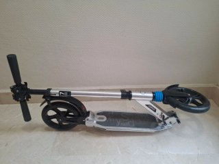 Patinete Oxelo Town 7 XL Chrome