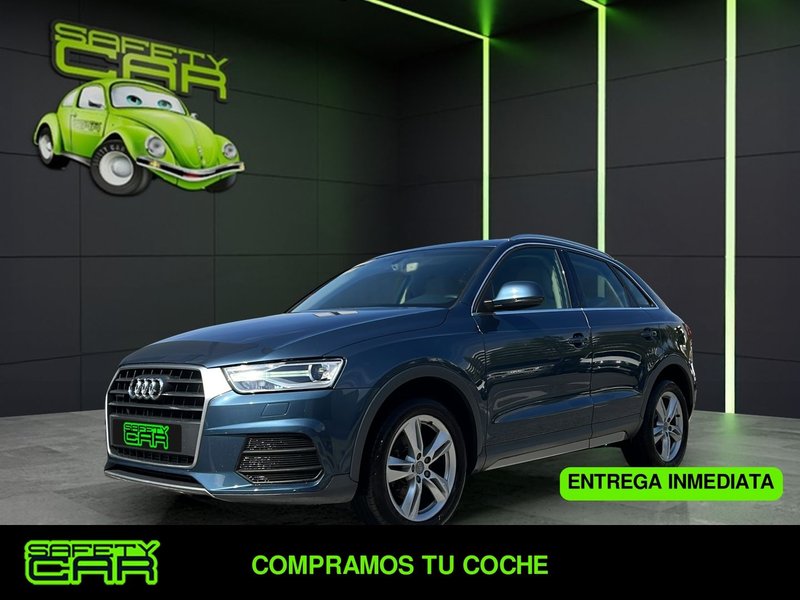Audi Q3 2.0 TFSI desing edition quattro S tronic 2016
